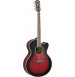Yamaha CPX700II DSR elektro-akustična kitara